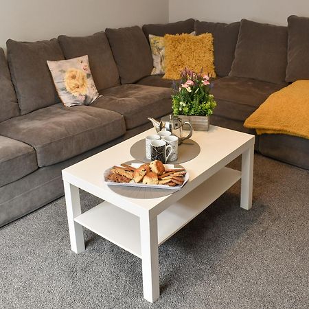 Ousebank House Villa York Bagian luar foto