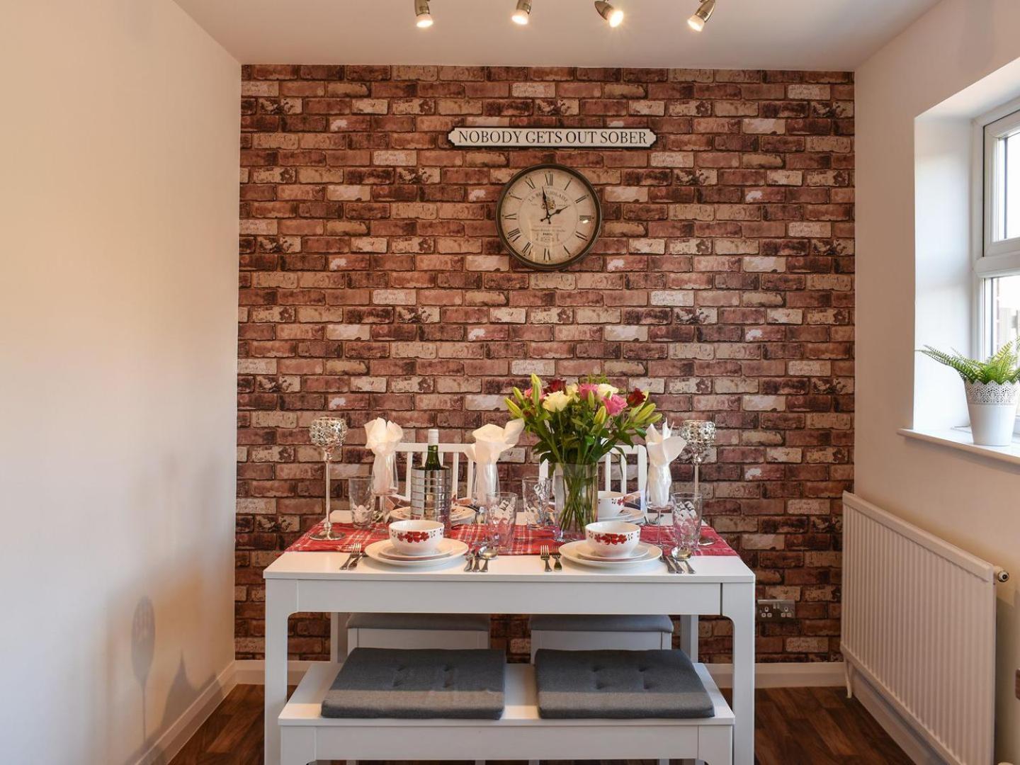 Ousebank House Villa York Bagian luar foto