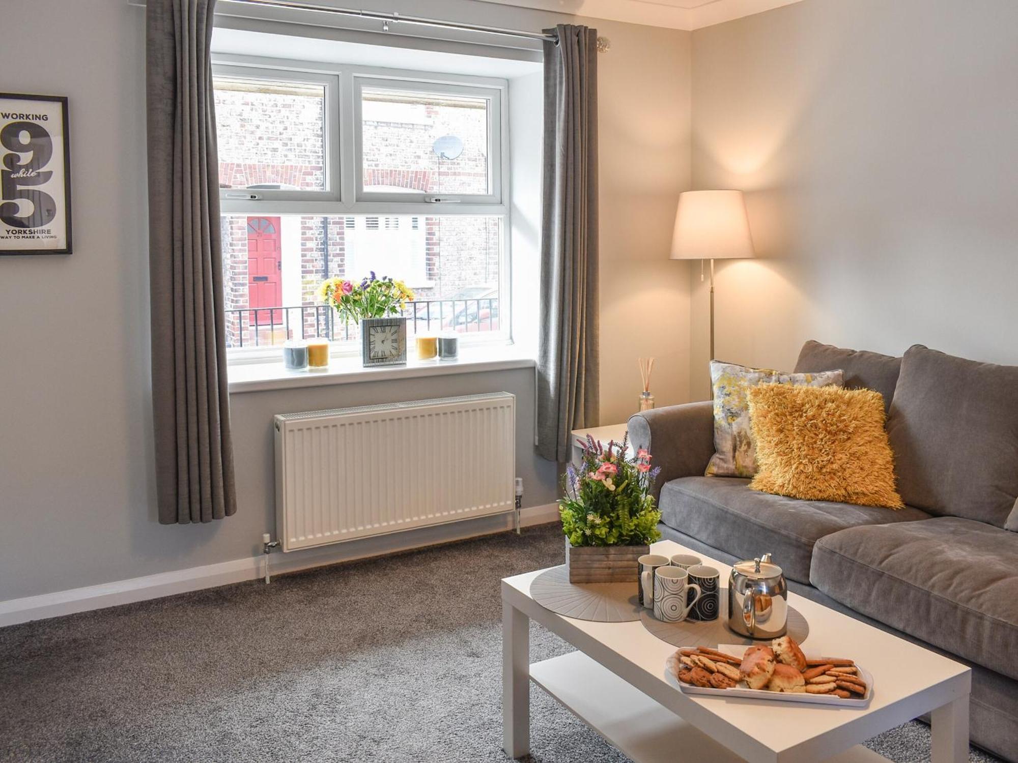 Ousebank House Villa York Bagian luar foto