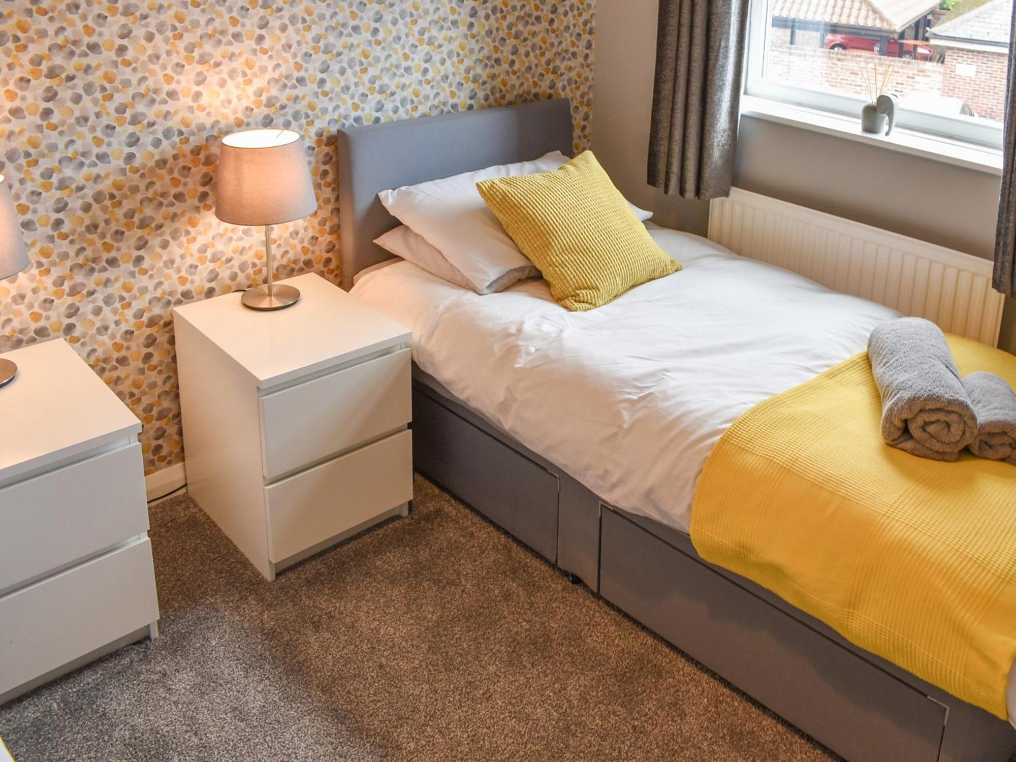 Ousebank House Villa York Bagian luar foto